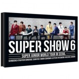 Super Junior - WORLD TOUR in Seoul SUPER SHOW 6